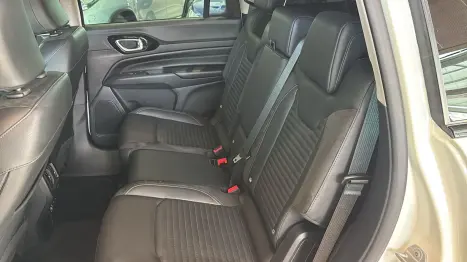 JEEP Commander 1.3 16V 4P FLEX T270 LONGITUDE TURBO AUTOM�TICO AT6, Foto 8