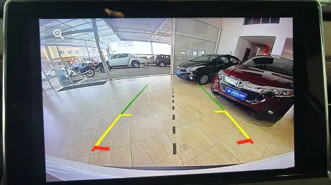 JEEP Commander 1.3 16V 4P FLEX T270 LONGITUDE TURBO AUTOM�TICO AT6, Foto 11