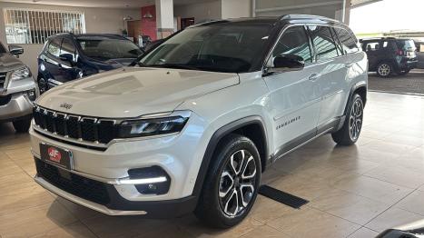 JEEP Commander 1.3 16V 4P FLEX T270 LONGITUDE TURBO AUTOM�TICO AT6, Foto 1