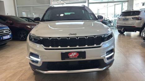 JEEP Commander 1.3 16V 4P FLEX T270 LONGITUDE TURBO AUTOM�TICO AT6, Foto 2