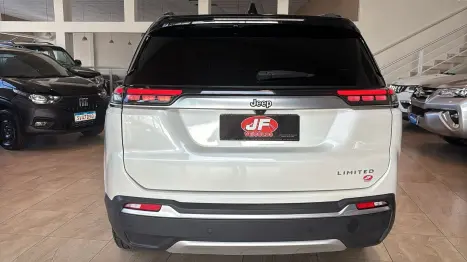 JEEP Commander 1.3 16V 4P FLEX T270 LONGITUDE TURBO AUTOM�TICO AT6, Foto 5