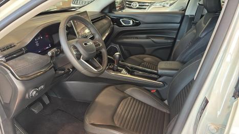 JEEP Commander 1.3 16V 4P FLEX T270 LONGITUDE TURBO AUTOM�TICO AT6, Foto 7