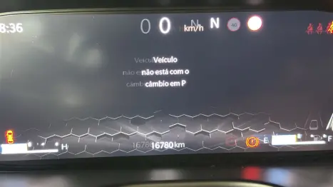 JEEP Commander 1.3 16V 4P FLEX T270 LONGITUDE TURBO AUTOM�TICO AT6, Foto 10