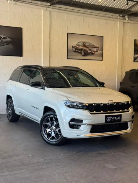 JEEP Commander 1.3 16V 4P FLEX T270 OVERLAND TURBO AUTOM�TICO AT6, Foto 1