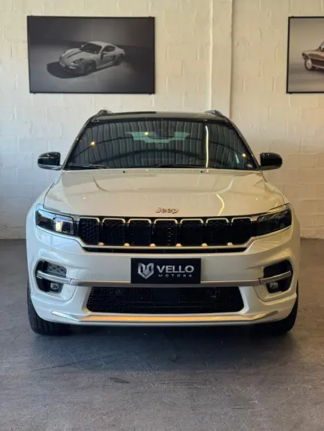 JEEP Commander 1.3 16V 4P FLEX T270 OVERLAND TURBO AUTOM�TICO AT6, Foto 2