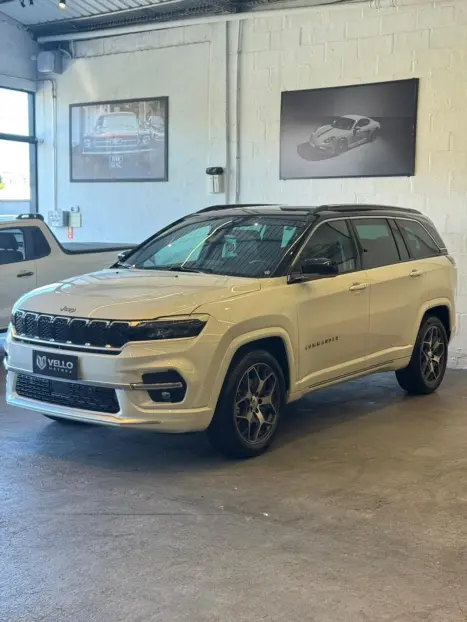 JEEP Commander 1.3 16V 4P FLEX T270 OVERLAND TURBO AUTOM�TICO AT6, Foto 3