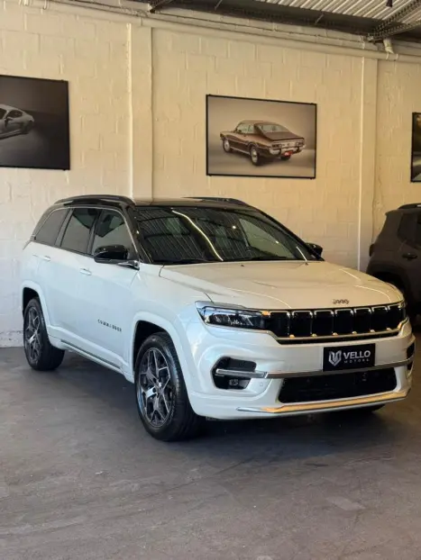 JEEP Commander 1.3 16V 4P FLEX T270 OVERLAND TURBO AUTOM�TICO AT6, Foto 5