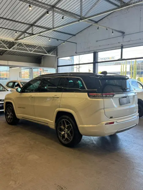 JEEP Commander 1.3 16V 4P FLEX T270 OVERLAND TURBO AUTOM�TICO AT6, Foto 6