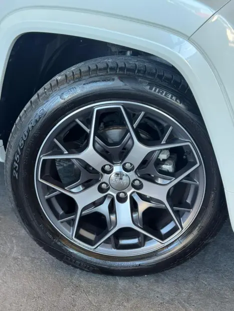 JEEP Commander 1.3 16V 4P FLEX T270 OVERLAND TURBO AUTOM�TICO AT6, Foto 7