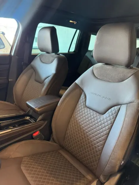JEEP Commander 1.3 16V 4P FLEX T270 OVERLAND TURBO AUTOM�TICO AT6, Foto 9