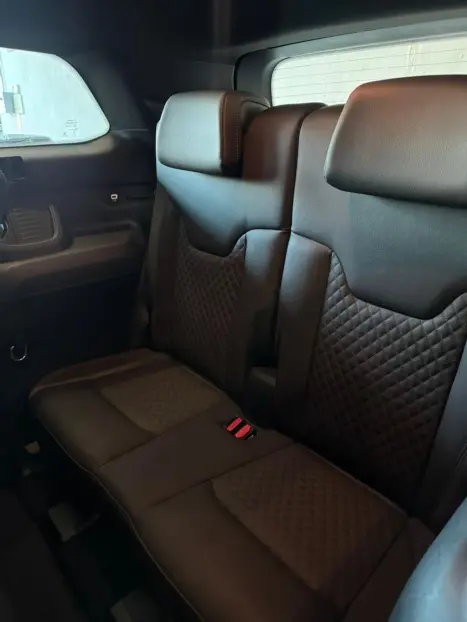 JEEP Commander 1.3 16V 4P FLEX T270 OVERLAND TURBO AUTOM�TICO AT6, Foto 11