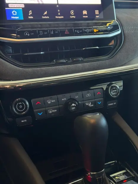 JEEP Commander 1.3 16V 4P FLEX T270 OVERLAND TURBO AUTOM�TICO AT6, Foto 14