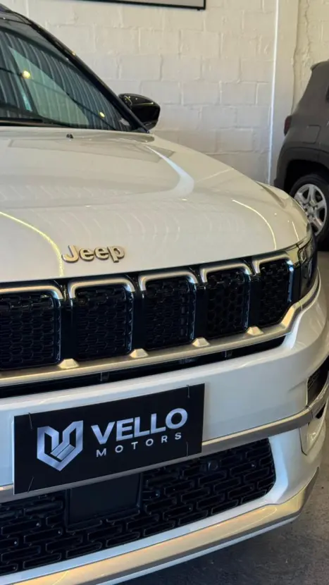 JEEP Commander 1.3 16V 4P FLEX T270 OVERLAND TURBO AUTOM�TICO AT6, Foto 15