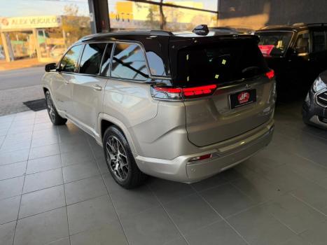 JEEP Commander 1.3 16V 4P FLEX T270 OVERLAND TURBO AUTOM�TICO AT6, Foto 4