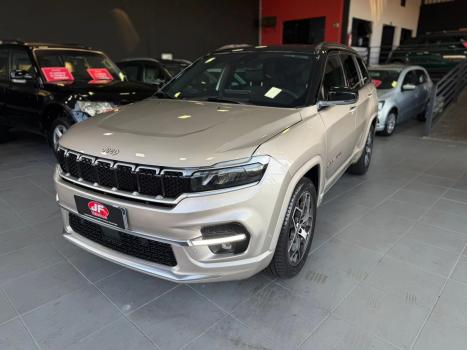 JEEP Commander 1.3 16V 4P FLEX T270 OVERLAND TURBO AUTOM�TICO AT6, Foto 1