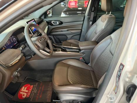 JEEP Commander 1.3 16V 4P FLEX T270 OVERLAND TURBO AUTOM�TICO AT6, Foto 9