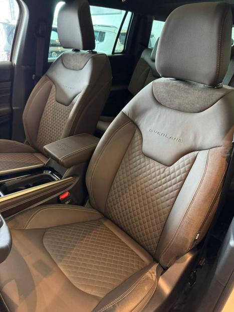 JEEP Commander 1.3 16V 4P FLEX T270 OVERLAND TURBO AUTOM�TICO AT6, Foto 6
