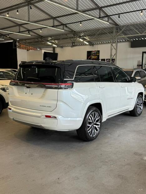 JEEP Commander 1.3 16V 4P FLEX T270 OVERLAND TURBO AUTOM�TICO AT6, Foto 8