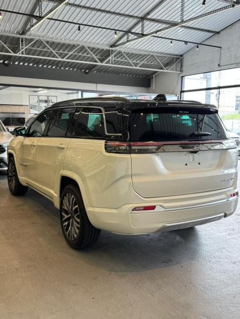 JEEP Commander 1.3 16V 4P FLEX T270 OVERLAND TURBO AUTOM�TICO AT6, Foto 9
