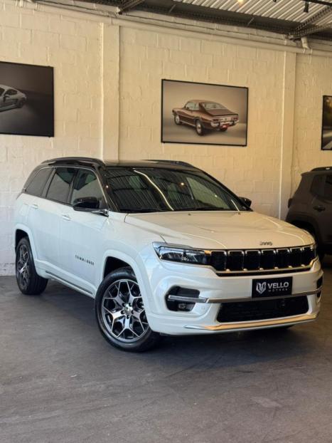 JEEP Commander 1.3 16V 4P FLEX T270 OVERLAND TURBO AUTOM�TICO AT6, Foto 1