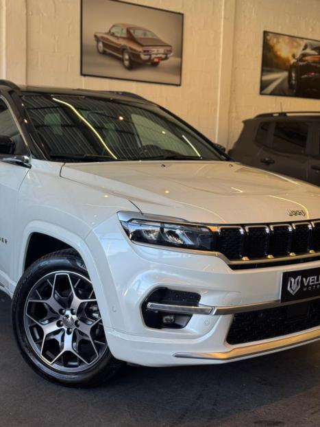 JEEP Commander 1.3 16V 4P FLEX T270 OVERLAND TURBO AUTOM�TICO AT6, Foto 3