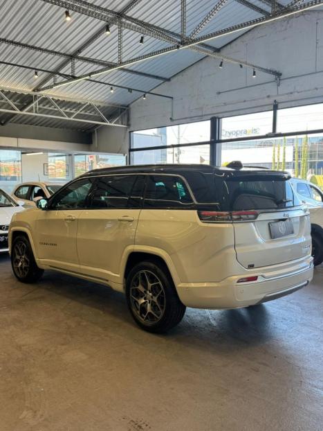 JEEP Commander 1.3 16V 4P FLEX T270 OVERLAND TURBO AUTOM�TICO AT6, Foto 5