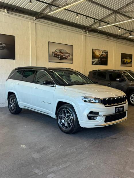 JEEP Commander 1.3 16V 4P FLEX T270 OVERLAND TURBO AUTOM�TICO AT6, Foto 7