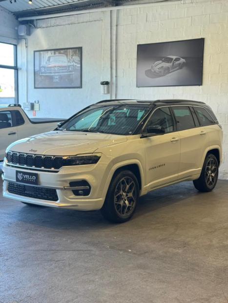 JEEP Commander 1.3 16V 4P FLEX T270 OVERLAND TURBO AUTOM�TICO AT6, Foto 16