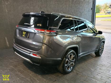 JEEP Commander 1.3 16V 4P FLEX T270 LIMITED TURBO AUTOM�TICO AT6, Foto 5