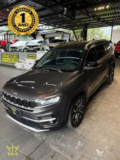 JEEP Commander 1.3 16V 4P FLEX T270 LIMITED TURBO AUTOMÁTICO AT6, Foto 1
