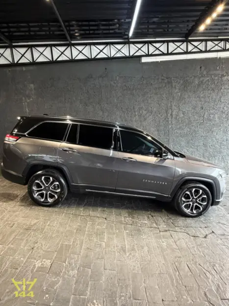 JEEP Commander 1.3 16V 4P FLEX T270 LIMITED TURBO AUTOMÁTICO AT6, Foto 4