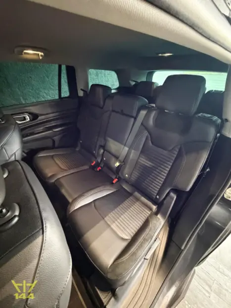 JEEP Commander 1.3 16V 4P FLEX T270 LIMITED TURBO AUTOMÁTICO AT6, Foto 10