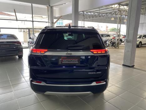 JEEP Commander 1.3 16V 4P FLEX T270 OVERLAND TURBO AUTOM�TICO AT6, Foto 5