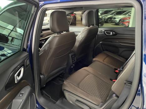 JEEP Commander 1.3 16V 4P FLEX T270 OVERLAND TURBO AUTOM�TICO AT6, Foto 10