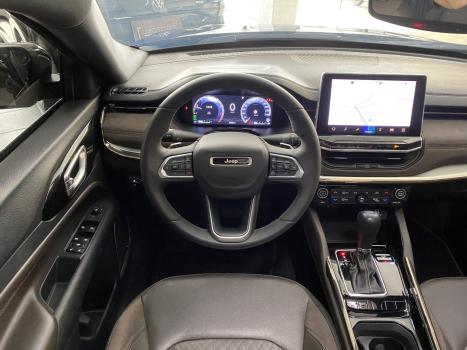 JEEP Commander 1.3 16V 4P FLEX T270 OVERLAND TURBO AUTOM�TICO AT6, Foto 16