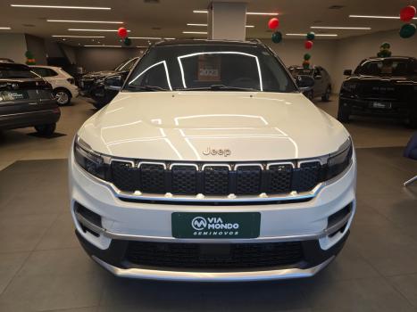 JEEP Commander 1.3 16V 4P FLEX T270 LIMITED TURBO AUTOM�TICO AT6, Foto 2