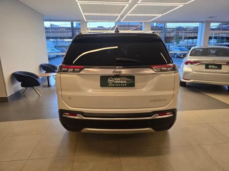 JEEP Commander 1.3 16V 4P FLEX T270 LIMITED TURBO AUTOM�TICO AT6, Foto 7