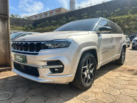 JEEP Commander 1.3 16V 4P FLEX T270 OVERLAND TURBO AUTOM�TICO AT6, Foto 1
