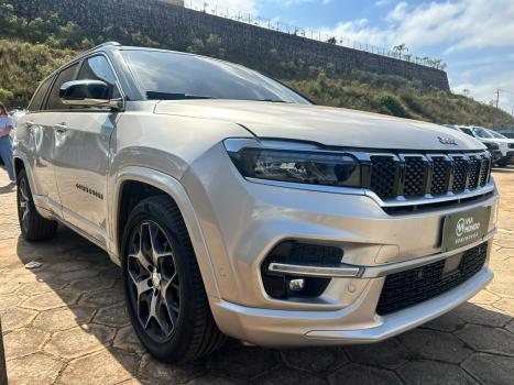 JEEP Commander 1.3 16V 4P FLEX T270 OVERLAND TURBO AUTOM�TICO AT6, Foto 3