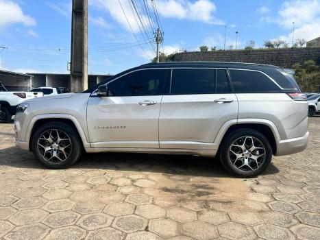 JEEP Commander 1.3 16V 4P FLEX T270 OVERLAND TURBO AUTOM�TICO AT6, Foto 4