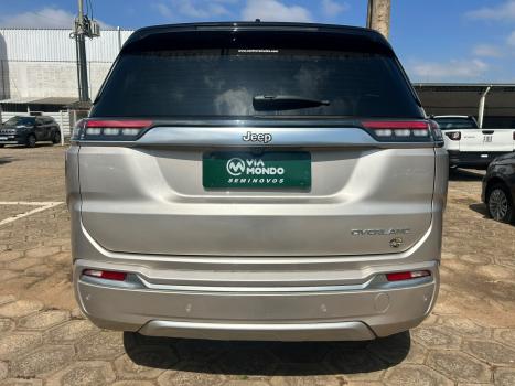 JEEP Commander 1.3 16V 4P FLEX T270 OVERLAND TURBO AUTOM�TICO AT6, Foto 7