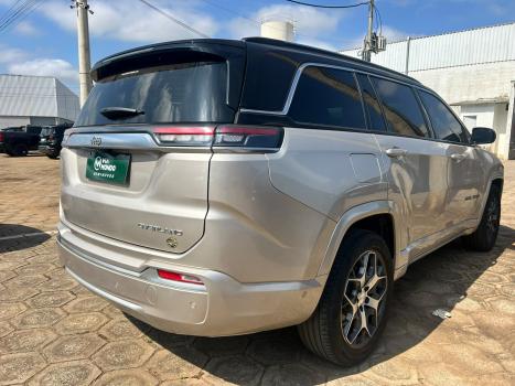 JEEP Commander 1.3 16V 4P FLEX T270 OVERLAND TURBO AUTOM�TICO AT6, Foto 8