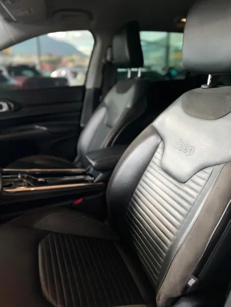 JEEP Commander 2.0 16V 4P TD380 LIMITED TURBO DIESEL AUTOMTICO, Foto 7