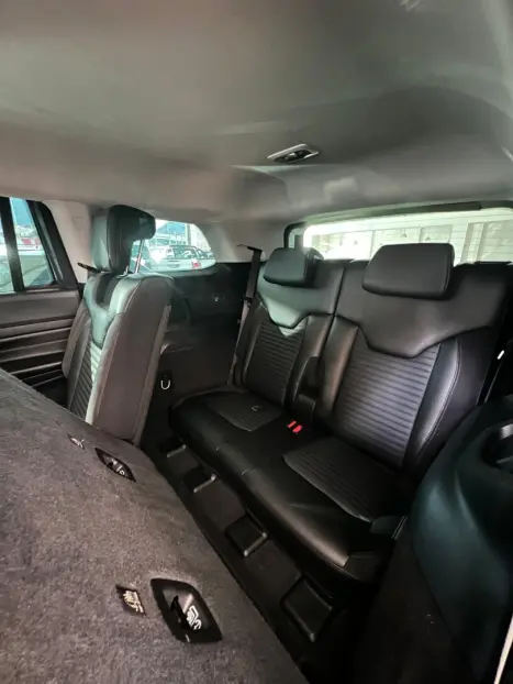 JEEP Commander 2.0 16V 4P TD380 LIMITED TURBO DIESEL AUTOMTICO, Foto 9