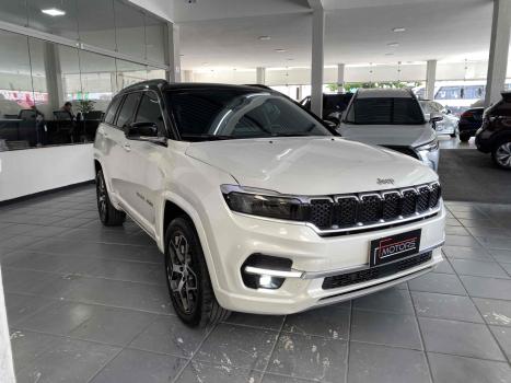 JEEP Commander 2.0 16V 4P TD380 OVERLAND TURBO DIESEL AUTOMTICO, Foto 3
