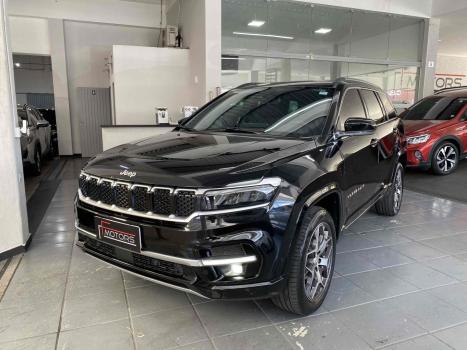 JEEP Commander 2.0 16V 4P TD380 OVERLAND TURBO DIESEL AUTOMÁTICO, Foto 1 JEEP Commander 2.0 16V 4P TD380 OVERLAND TURBO DIESEL AUTOMÁTICO, Foto 1