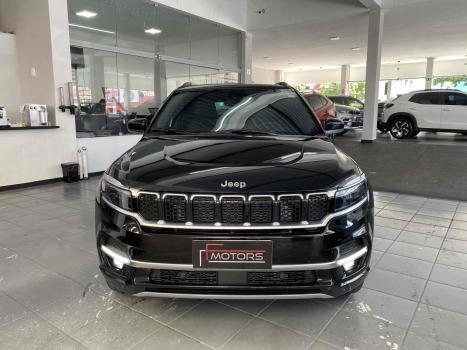 JEEP Commander 2.0 16V 4P TD380 OVERLAND TURBO DIESEL AUTOMÁTICO, Foto 2 JEEP Commander 2.0 16V 4P TD380 OVERLAND TURBO DIESEL AUTOMÁTICO, Foto 2