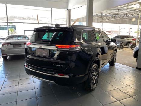 JEEP Commander 2.0 16V 4P TD380 OVERLAND TURBO DIESEL AUTOMÁTICO, Foto 4 JEEP Commander 2.0 16V 4P TD380 OVERLAND TURBO DIESEL AUTOMÁTICO, Foto 4