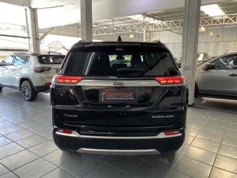 JEEP Commander 2.0 16V 4P TD380 OVERLAND TURBO DIESEL AUTOMÁTICO, Foto 5 JEEP Commander 2.0 16V 4P TD380 OVERLAND TURBO DIESEL AUTOMÁTICO, Foto 5