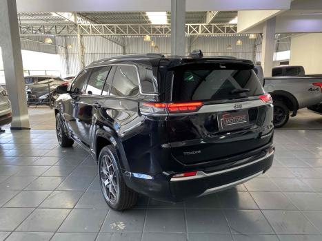 JEEP Commander 2.0 16V 4P TD380 OVERLAND TURBO DIESEL AUTOMÁTICO, Foto 6 JEEP Commander 2.0 16V 4P TD380 OVERLAND TURBO DIESEL AUTOMÁTICO, Foto 6